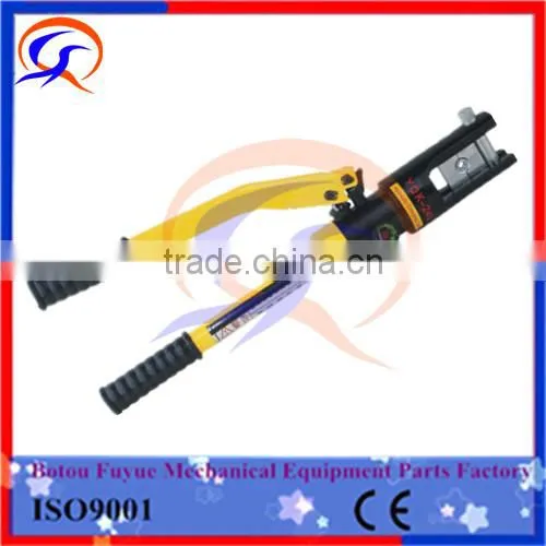 portable multi-function hydraulic cable lug crimping tool 16-240 mm2 for crimping Cu/Al terminal tool