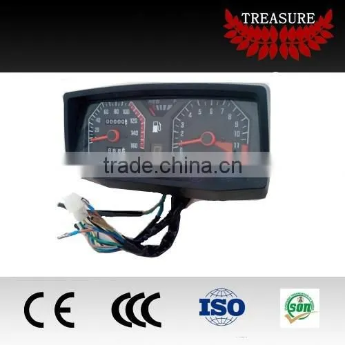 digital meter for motorcycle movement clock