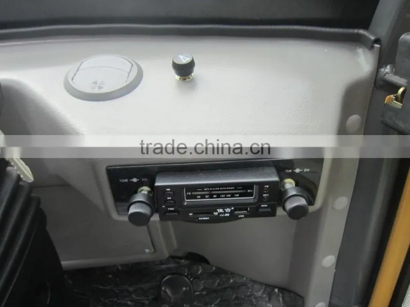 1ton wheel loader ZL10 HZM brand front end loader for sale
