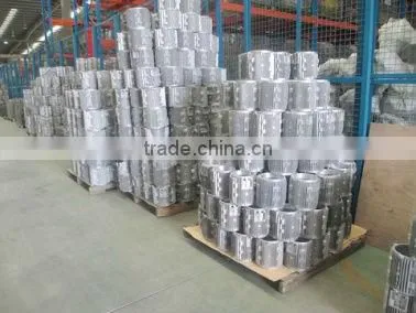 Motor Parts Cast Iron Motor Housing