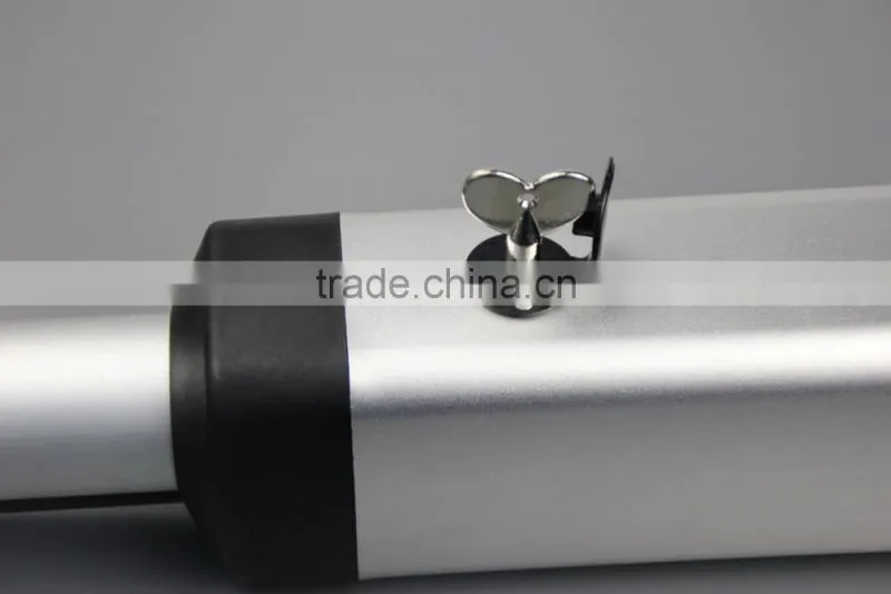 New Energy Saving Automatic Solar Swing Gate Opener Manufacturer