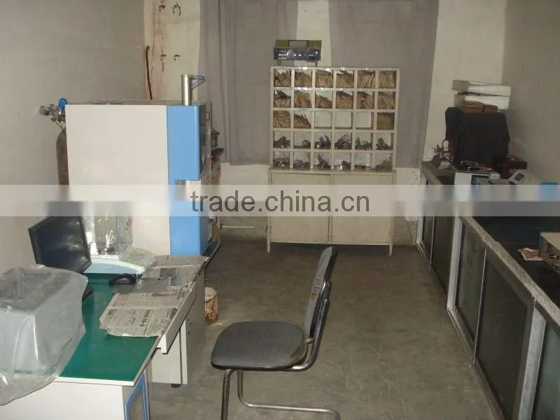 ductile iron casting parts
