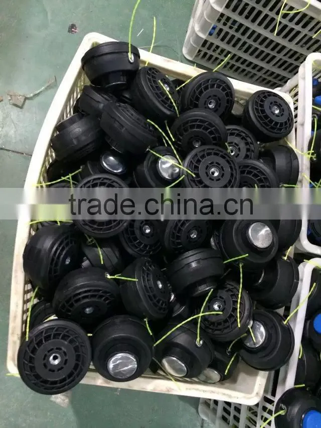 grass trimmer universal nylon fixed line trimmer head