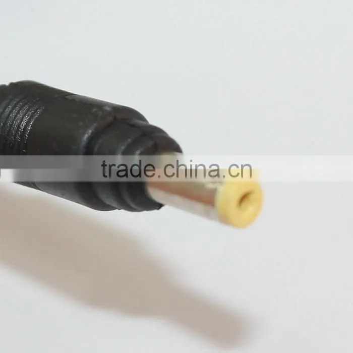 Factory price 5V dc power plug cord for laptop ,customizable dc power standard 4.8*1.7mm dc power plug cable for HP