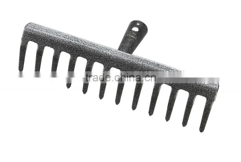 12T garden Rake