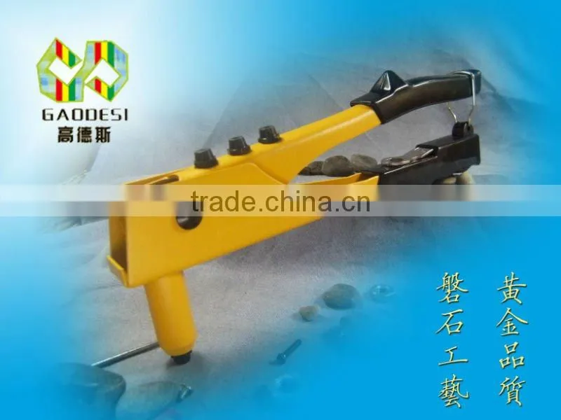250MM heavy duty hand riveter