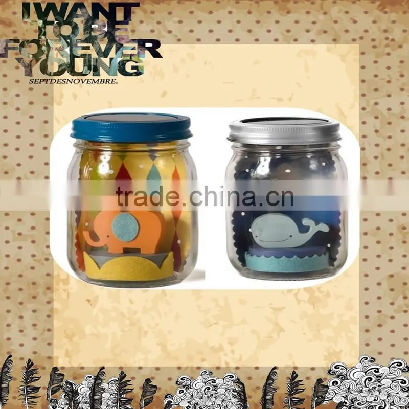 import New hot sale Jars Home decoration Jars for baby's nursery decoration gift from dongguan city