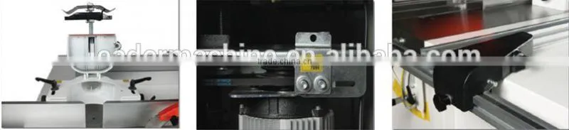 400B CE Certification Italy technical combination woodworking machine