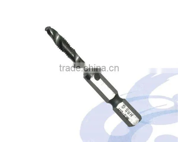 HSS Combined Tap Drill With countersink