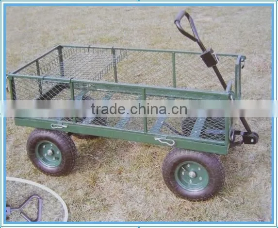 Garden Mesh Cart Wagon TC1840