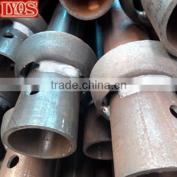 Scaffold Structural Propping Q345 Steel Cuplock Verticals