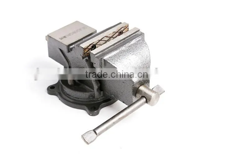 8'' Super Heavy Duty Bench Vise