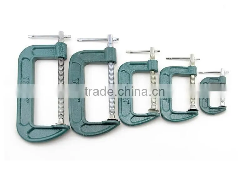 German Type Woodworking Holding Screw Clamp