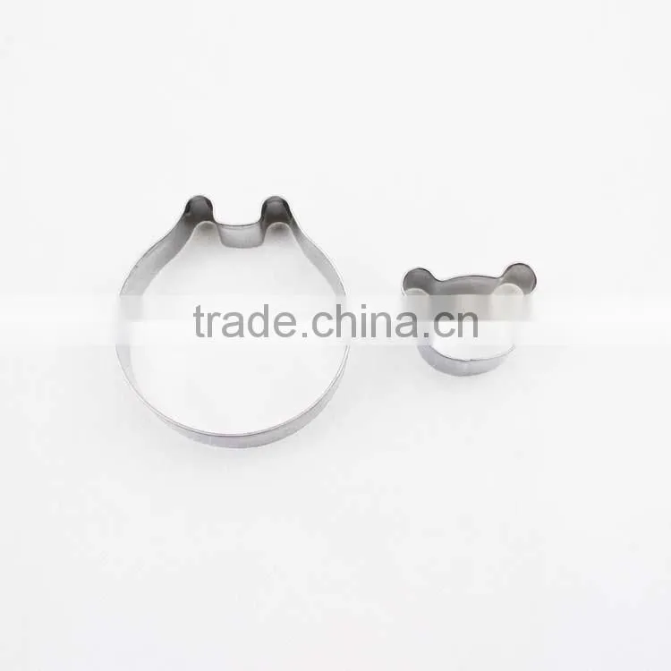 549-51 special gift stainless steel cookie cutter