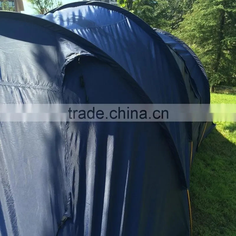 Outdoor camping tents 6 person waterproof with customized logo
