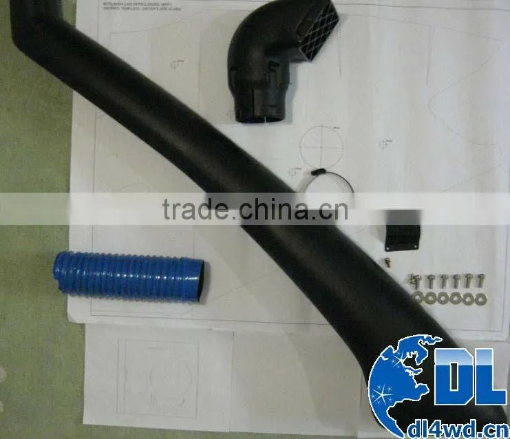 DL4WD 4x4 parts for Mitsubishi Delica L400 snorkel
