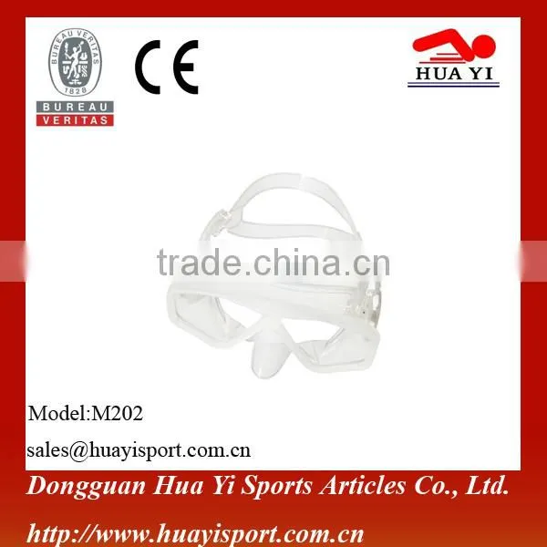 Diving product goggles diving mask glasses with safety lens