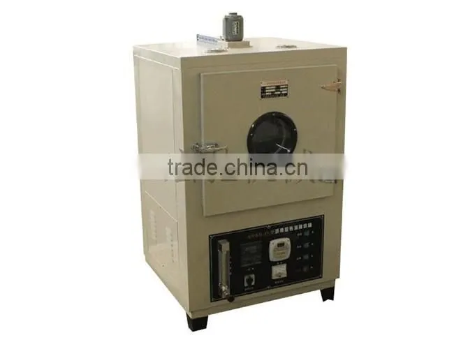 Laboratory drying oven for Asphalt rotating film, Asphalt tester electric drying oven