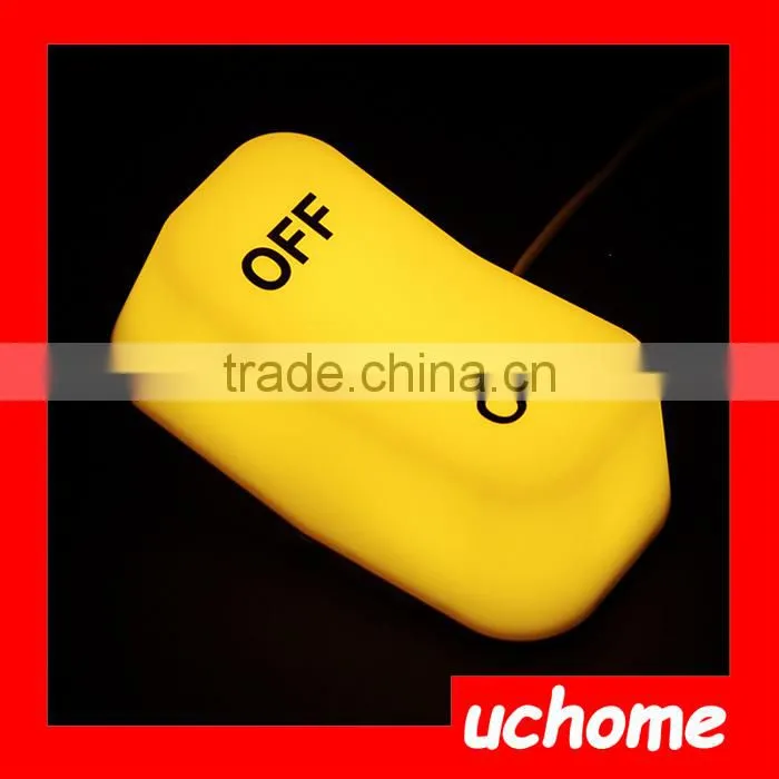 UCHOME Portable And Rechargeable Gravity Sensor Light