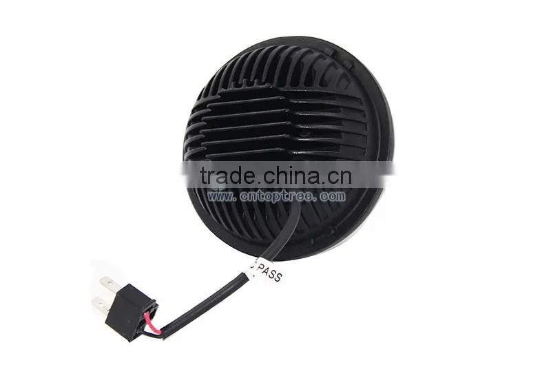 5 Inch 36W Round LED Truck Driving Light Flood Working Lamp