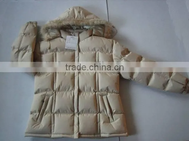 Latest Dresses Winter Jacket Ladies Winter Overcoat