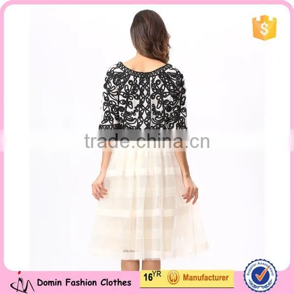 Ladies New Design Fashion Knitted Top