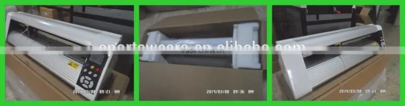 Hight quality vinyl printer cutting plotter machine