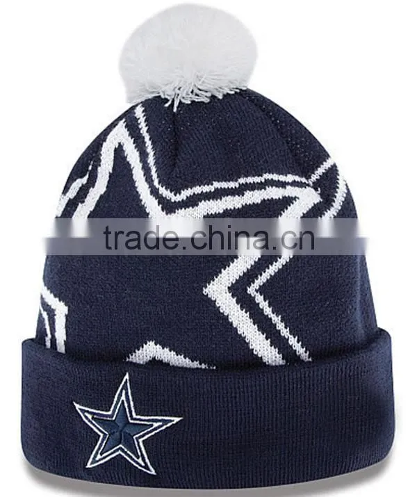 wholesale cheap bulk pom pom crochet beanie hat