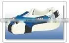 industrial used cleanroom static control heel grounders