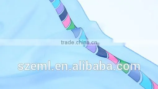 Wholesale exquisite indian silk scarf