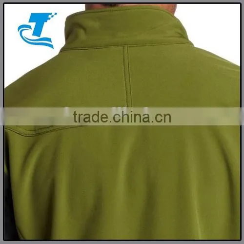 Mixcolor Newest Men's Outdoor Soft Shell Jacket