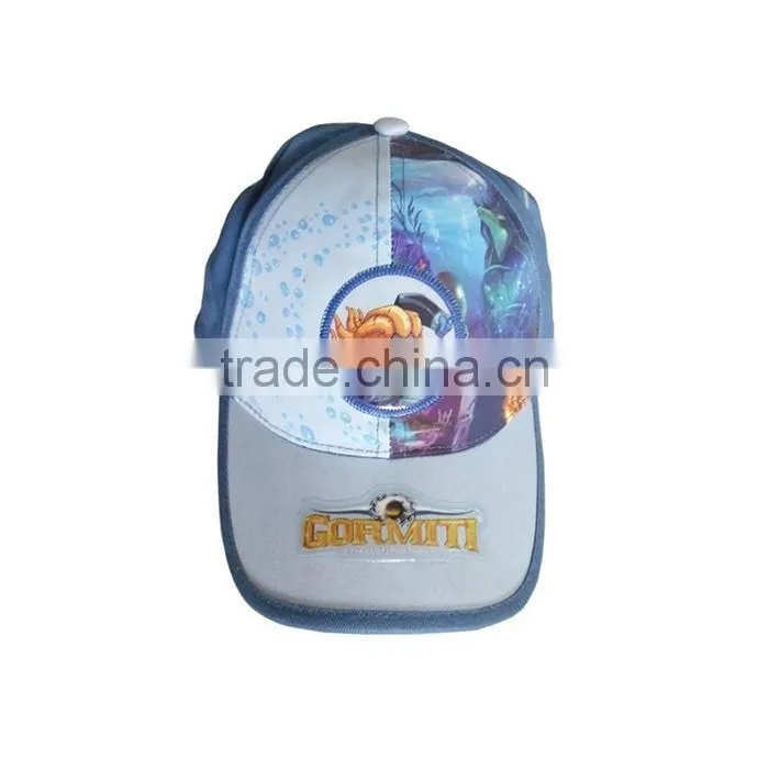 Hot Sale High Quality Customizable Folding Baseball Cap