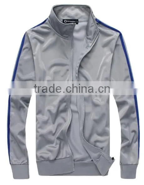 china oem custom quality cotton/polyester mens sports pants