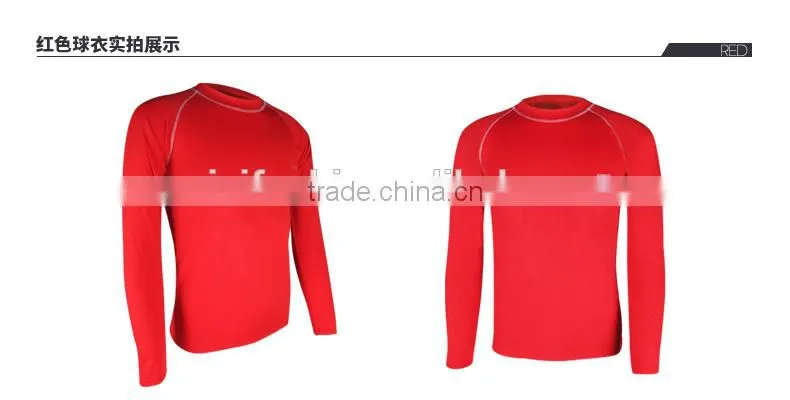 custom stylish men quality cheap quick dry soccer jerseys