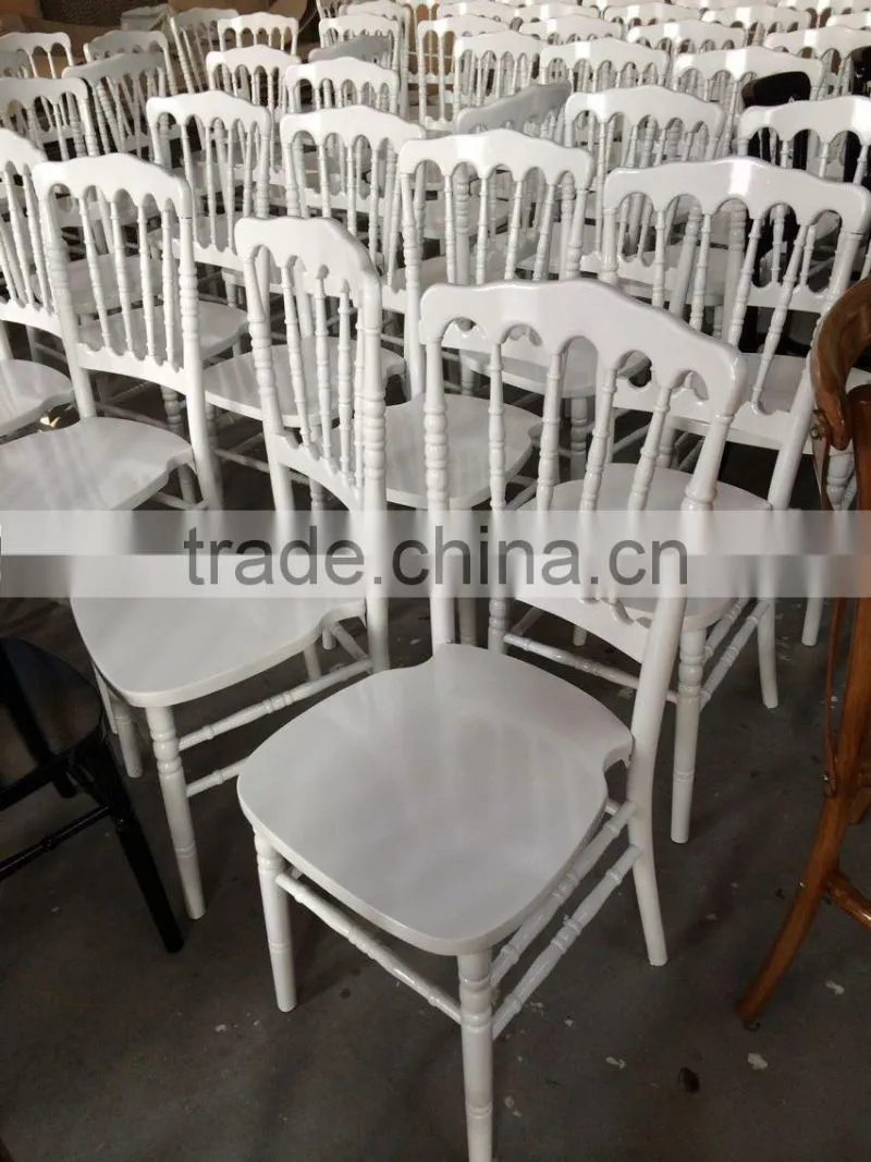 cheaper wedding resin crystal Chiavari Chair and napoleon chair Chateau chair