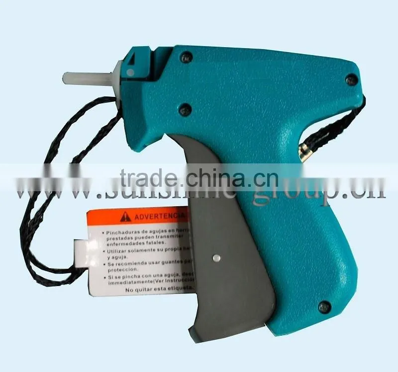 Standard Tag Gun Label Tag Gun For Cloth Garment