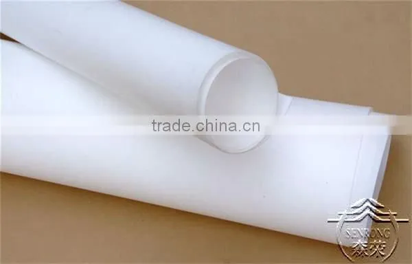 square shaped PTFE sheet