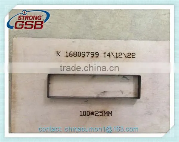 die cutting machine