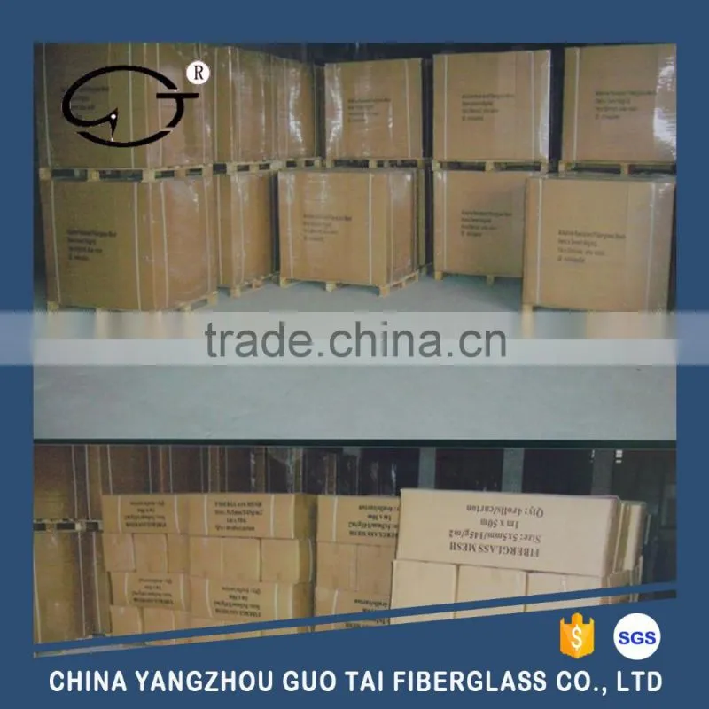 Slitted Alkali-Resistant Fiberglass Mesh