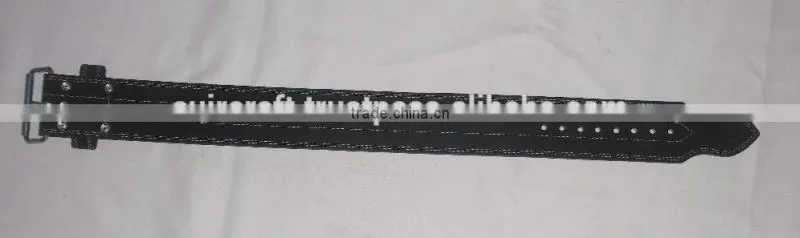 HIGH QUALITY POWER LIFTING BELTS