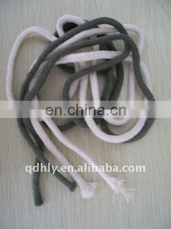 colored woven cotton strings