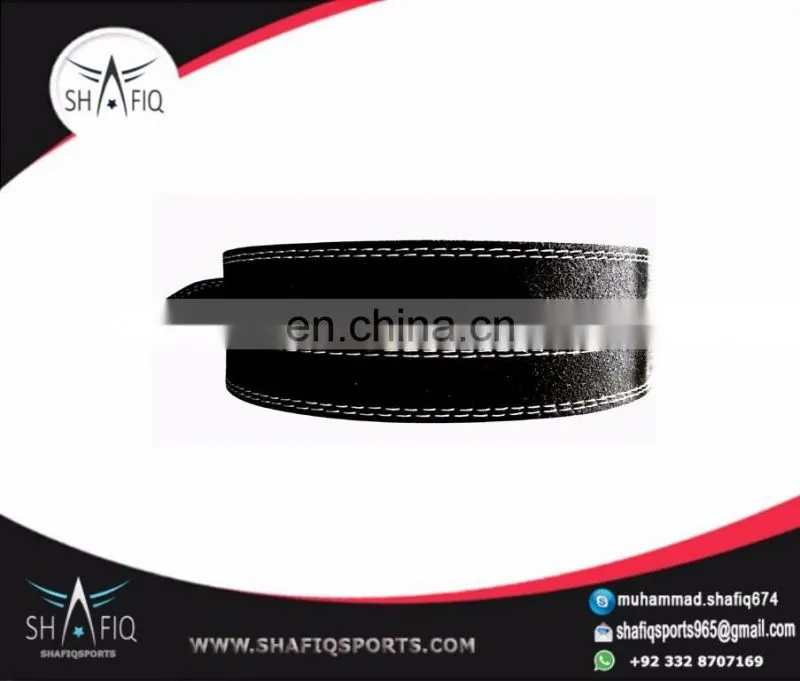 Genuine Leather Weight Lifting Belt