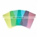 EP2507-2 2016 A4 esd soft document holder with high quality