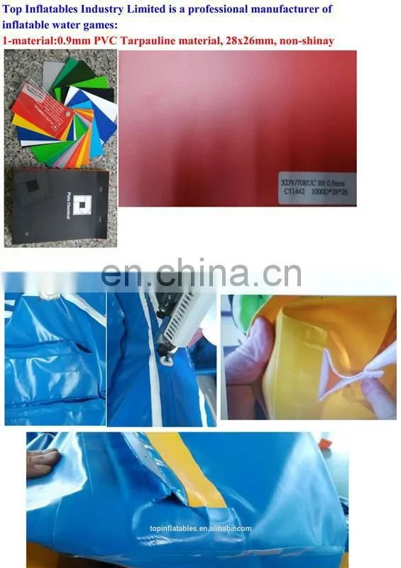Hot selling outdoor led screen screens for cars inflatable advertising with EN14960/EN15649