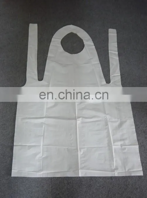 PE Apron in Roll /Plastic Apron