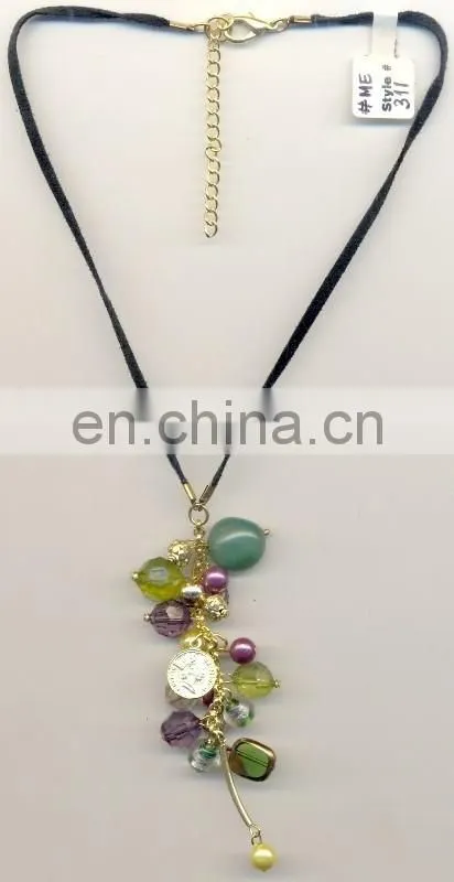 Fashion jewelry matching costume