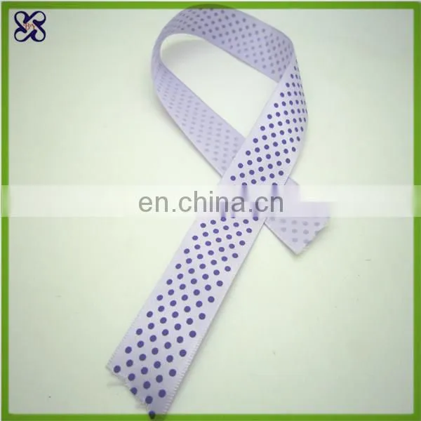 brand ribbon for clothing / satin ribbon made in china