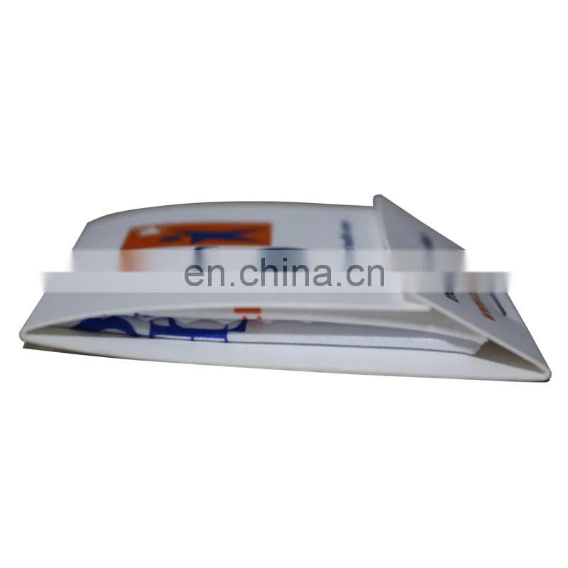 custom making brand premium microfiber fabric cloth factory