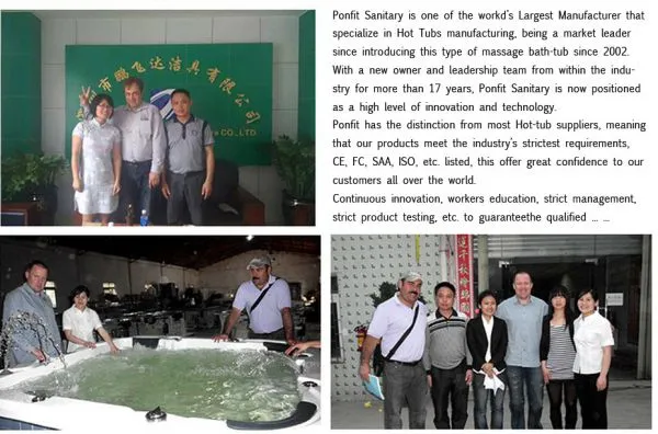 Shenzhen Pengfeida Sanitary Ware Co., Ltd company overview - view 1