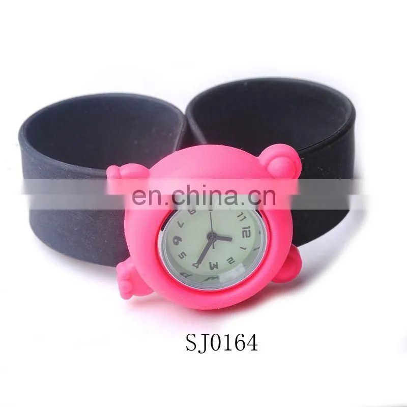 Silicone Slap Watch